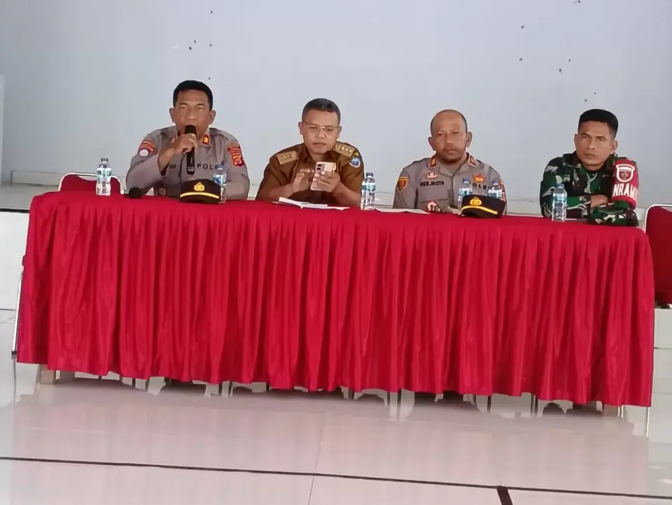 Banyak Terjadi Dugaan Tindak Pidana, Acara Joget di Sampolawa Dibatasi