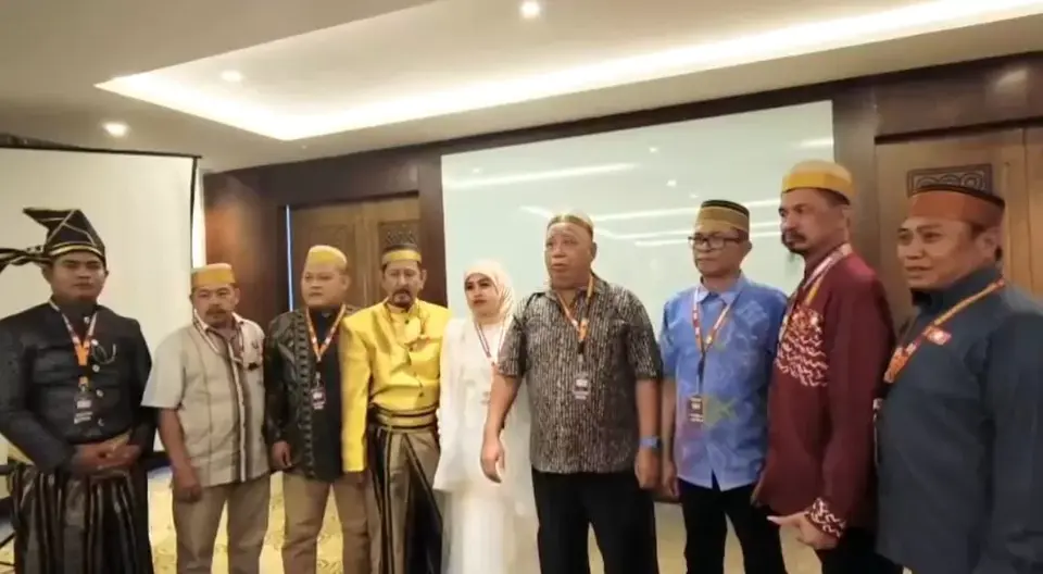 BPW KKSS Sulteng Dukung Andi Amran Sulaiman Pimpin KKSS Bersama 30 BPW Seluruh Indonesia