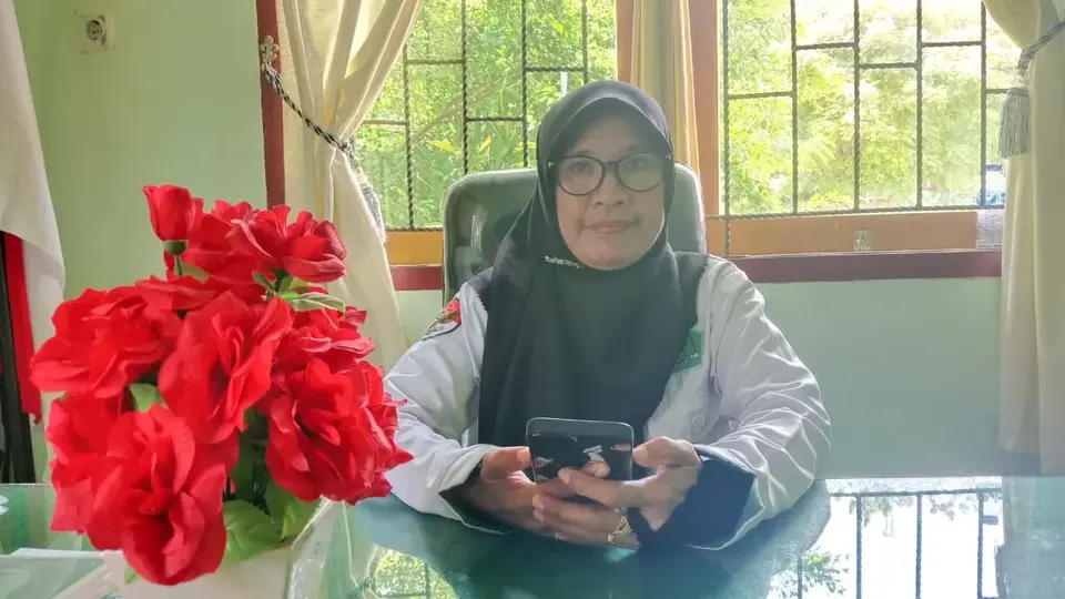 MI di Buteng Bakal Gelar Ujian Berbasis Android