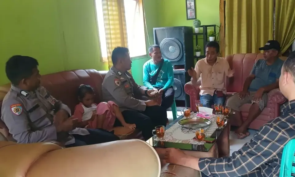 Polsek Wolowa Tetapkan 5 Tersangka Kasus Pencurian Sapi, Pelaku Sisakan Kepala dan Usus di Kebun