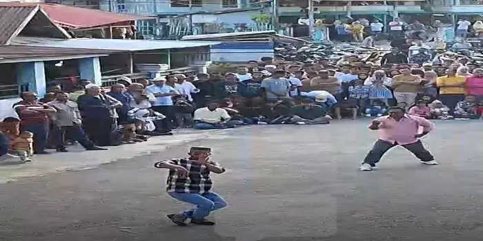 Keunikan Masyarakat Wakatobi Setelah Merayakan Lebaran Idul Fitri