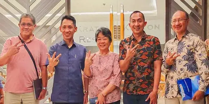 Bupati Haliana Bersama DPRD Wakatobi Membahas RPJMD 2025-2029