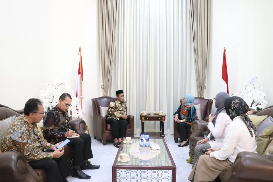 Kementan dan Kemen PPPA Sinergi Gerakkan Pekarangan Pangan Bergizi