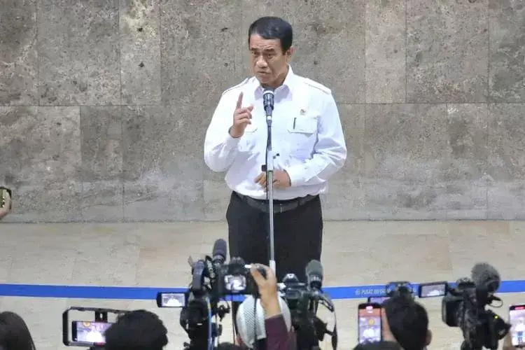 LSI Denny JA: Prabowo Butuh Sosok "Mr Clean" Seperti Amran Sulaiman