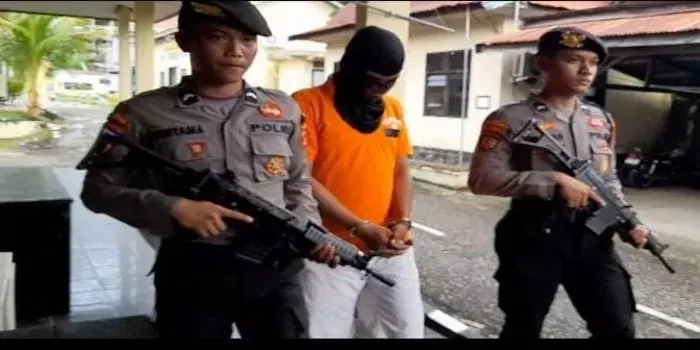 Pengedar Narkoba Baubau Kembali di Tangkap