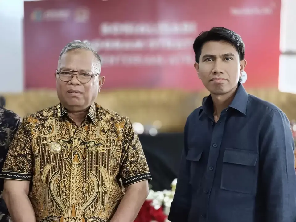 Sepakat Pulau Kawi-kawia Dimanfaatkan Bersama Pemprov Sultra dan Sulsel