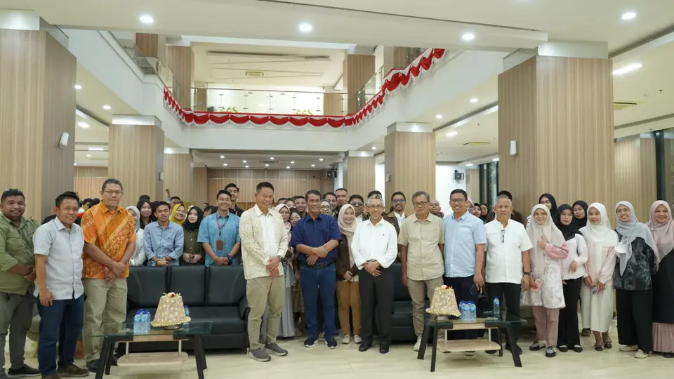 Transformasi Pertanian Lewat Hilirisasi, Mentan Amran Optimis Indonesia Bisa Jadi Negara Superpower