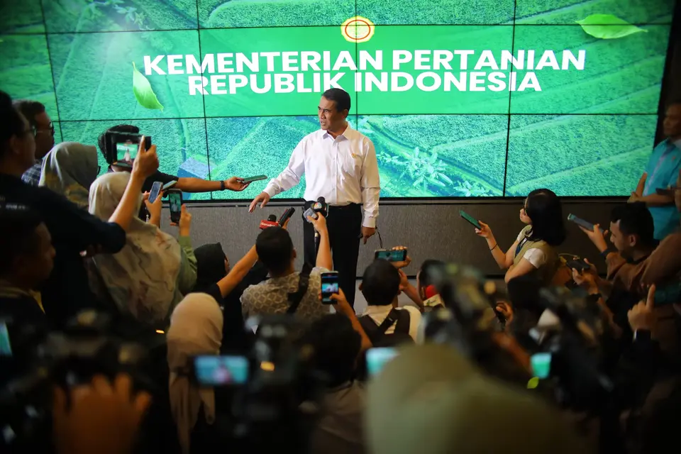 Tidak Ada Kompromi, Mentan Amran Pecat Pejabat yang Main Proyek dan Salahgunakan Wewenang