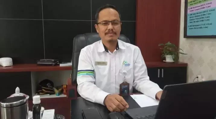 ASDP Baubau Tetap Berikan Pelayanan di Hari Lebaran Idul Adha