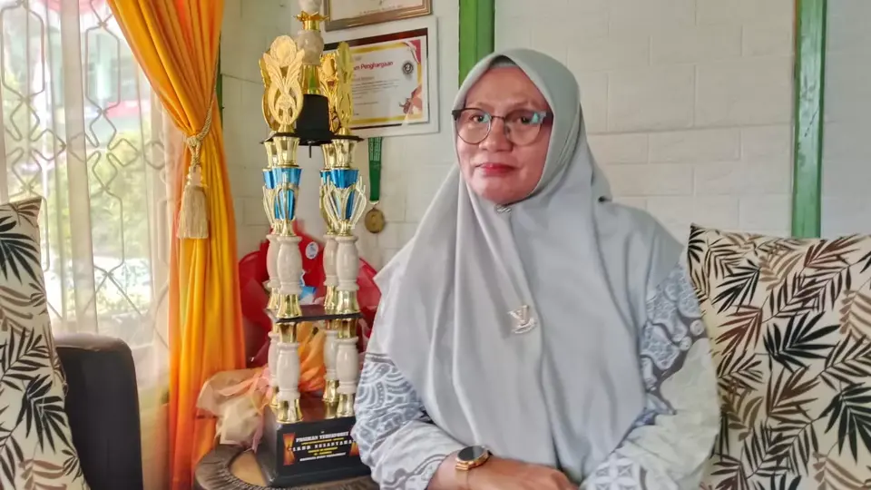 MIN I Baubau Target 210 Siswa Baru Tahun Ajaran 2025/2026