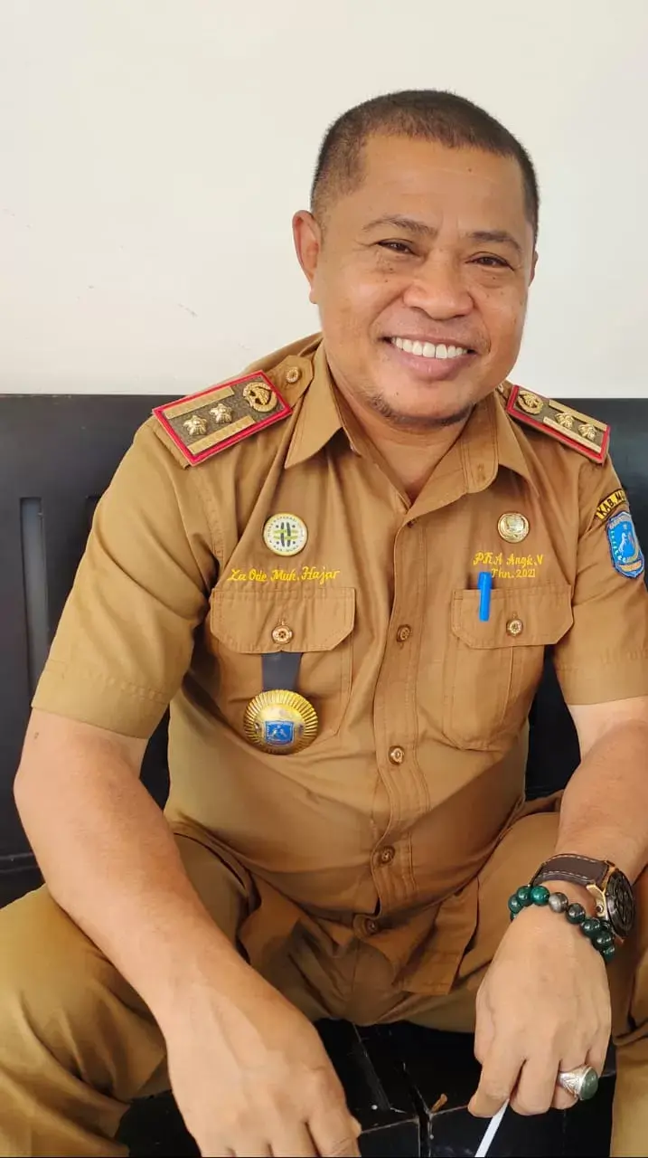 Pengurus Koperasi Merah Putih di Kabupaten Muna Tuntas Dibentuk