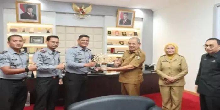 Lapas, Bapas dan Pemkot Bersinergi Ciptakan Pemasyarakatan Humanis