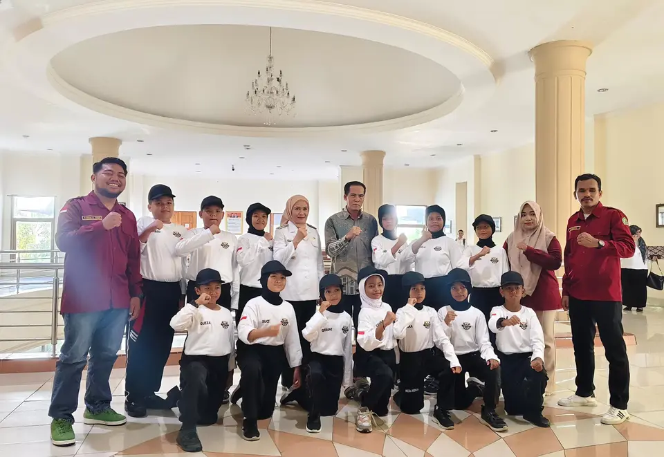 Siswa MIN Baubau Kembali Bertanding LKBB Tingkat Nasional
