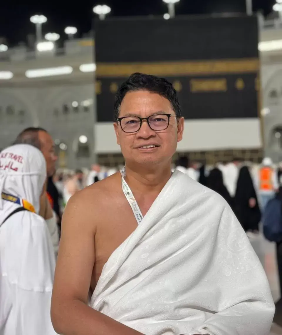 Tawaf Wada: Ketika Hati Tak Ingin Pulang