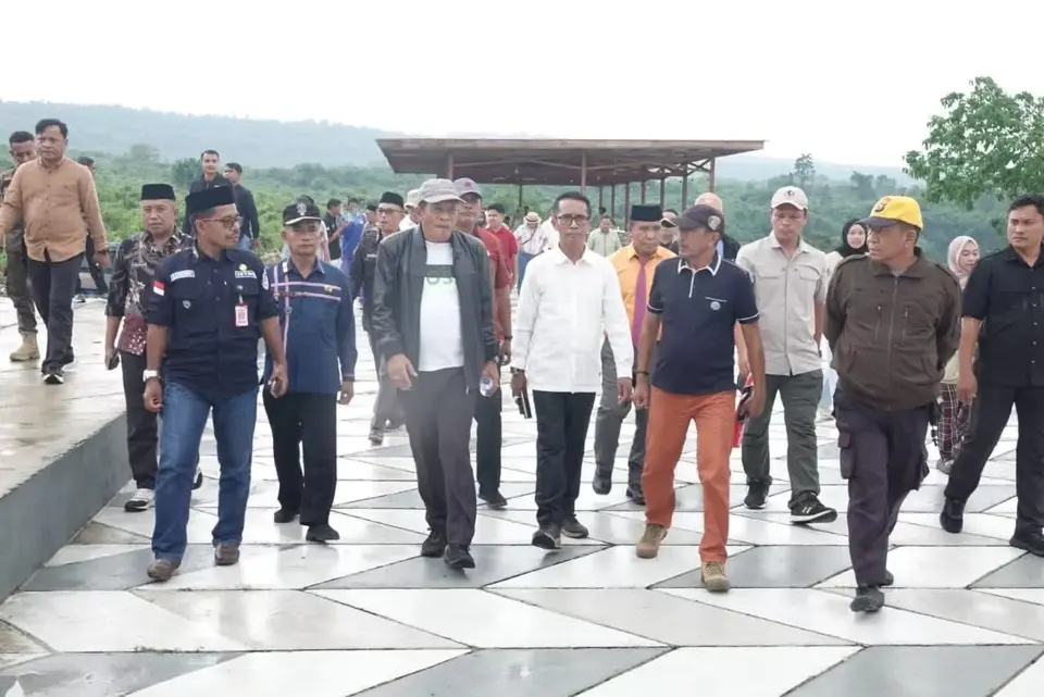 Waburi Park Daftar Spot Wisata Sail to Indinesia Teluk Lande