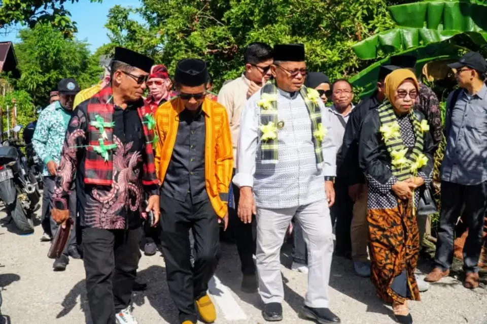 Pemkab Busel Siapkan 50 Hektare Rencana Batalyon di Batauga