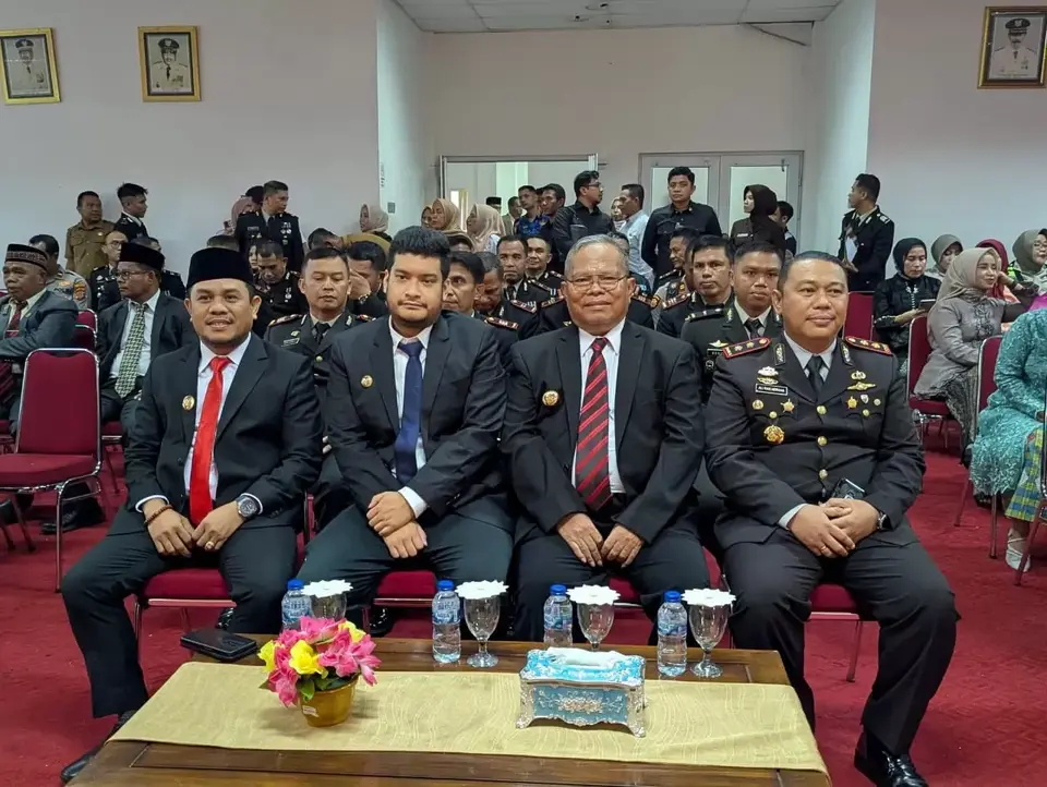 Adios : Polri Lahir Dari Masyarakat untuk Masyarakat