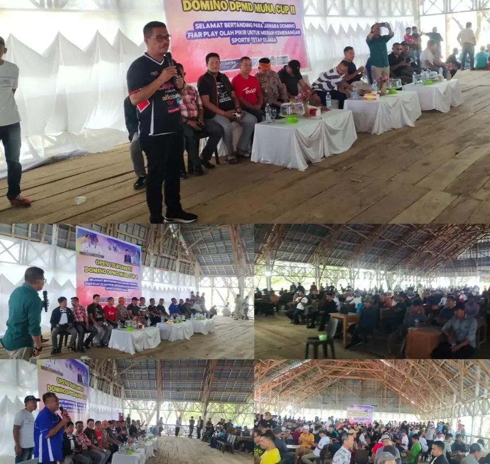 Pemda Muna Terus Genjot Raperda Pembentukan Perumda