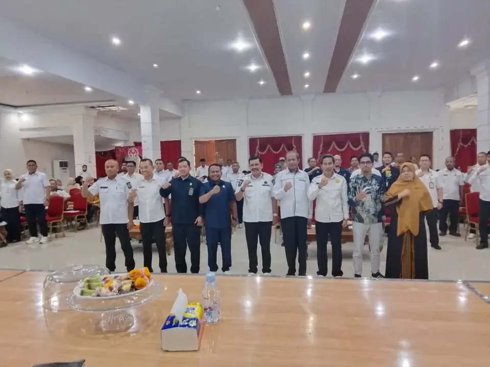 Gelar Musrenbang RPJMD 2025-2029, Pemda Muna Siapkan 13 Program Prioritas