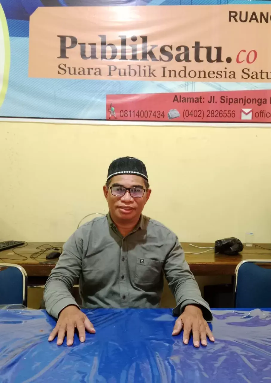 Pj Kepala Desa Mata Menilai Dia Dicopot Secara Sepihak