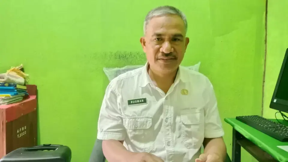 SPMB di SMAN 3 Pasarwajo, Tingkat Peminat Alami Stagnan