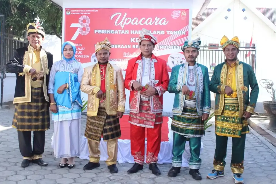 Keputusan DKPP, Anggota KPU Muna Tidak Terbukti Melakukan Pelanggaran di Pilkada