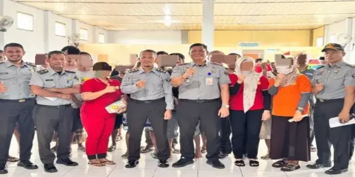 Lapas Sosialisasi Pemberian Remisi Dasawarsa Bagi WBP