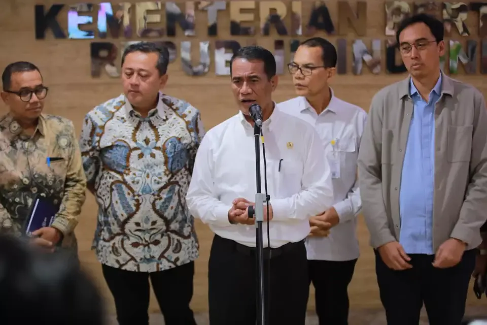 Mentan Amran Pacu Pengembangan 800 Ribu Hektare Perkebunan Strategis