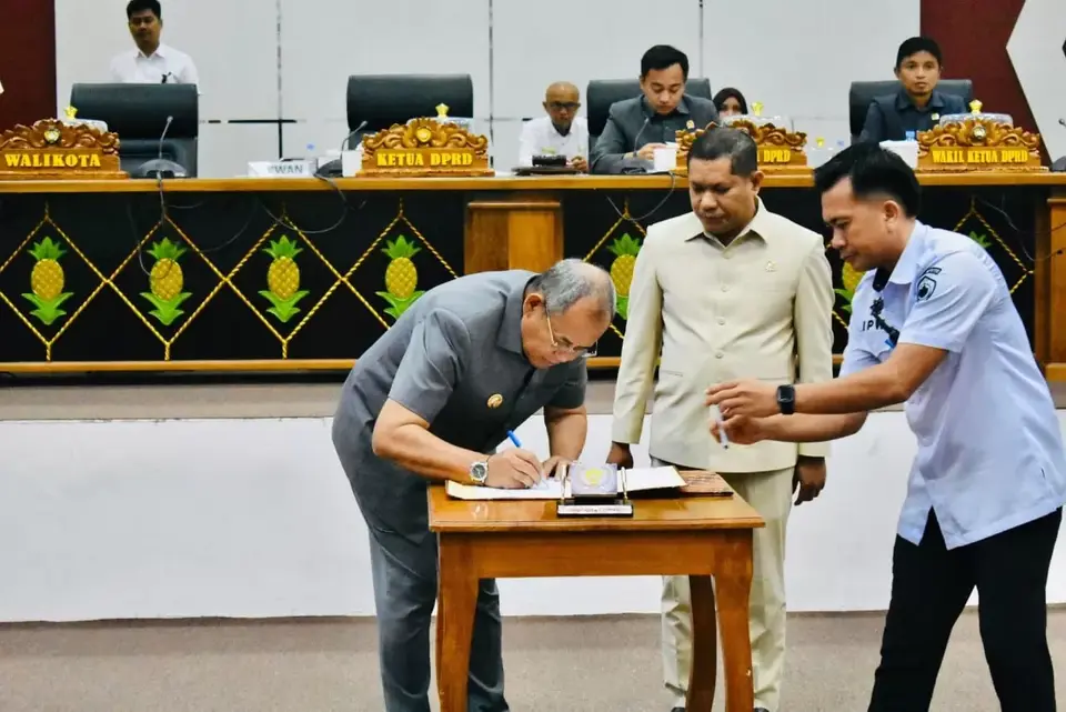 Raperda Kawasan Tanpa Rokok Resmi Disahkan jadi Perda