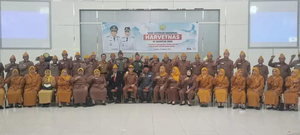 Amril Tamim: Legiun Veteran akan Terus Mengawal NKRI