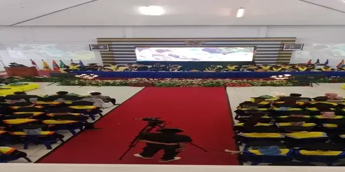 Unidayan Gelar Wisuda Diikuti 445 Wisudawan Sarjana dan Pascasarjana