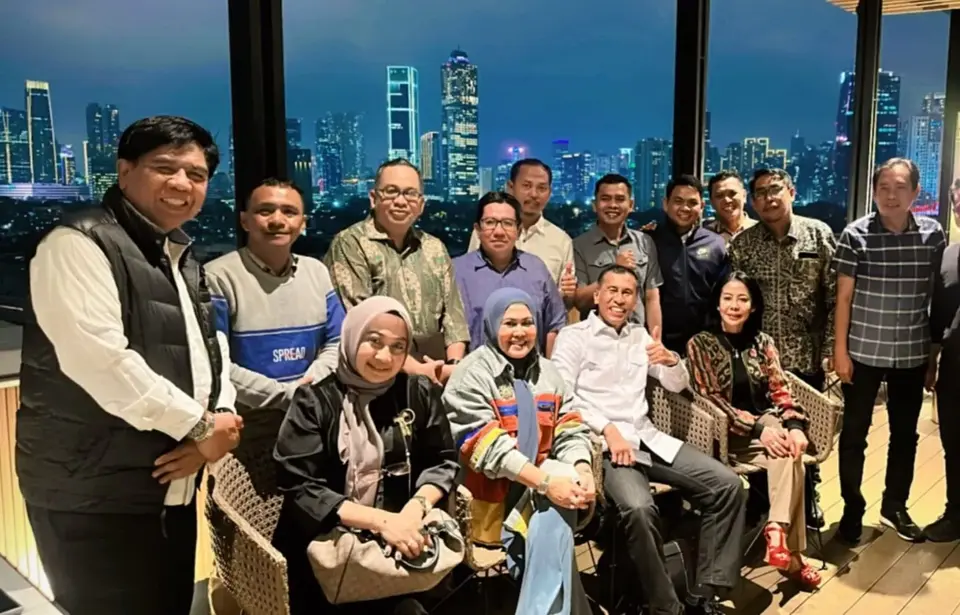 BPP KKSS Siapkan Mukernas Akbar dan HUT ke-49