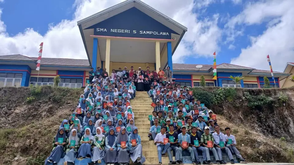BWA Terus Bergerak dan Menjadi Pelopor Inovasi Wakaf