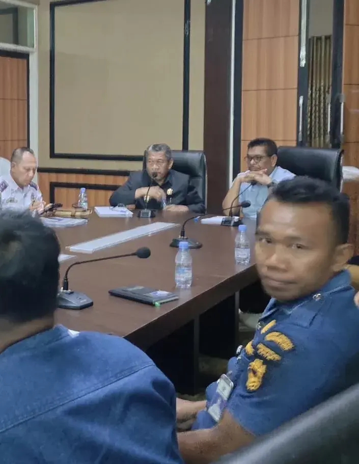 Kapal Cepat Milik PT. Darma Indah Mulai Main Kasar, Bupati Muna Ancam Usir Dari Muna