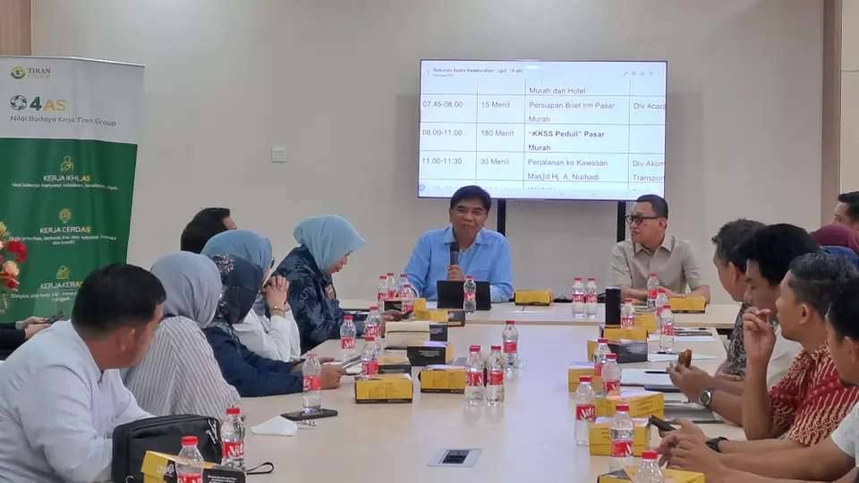 Mukernas KKSS 2025, Kibarkan Semangat Kebersamaan di HUT ke-49