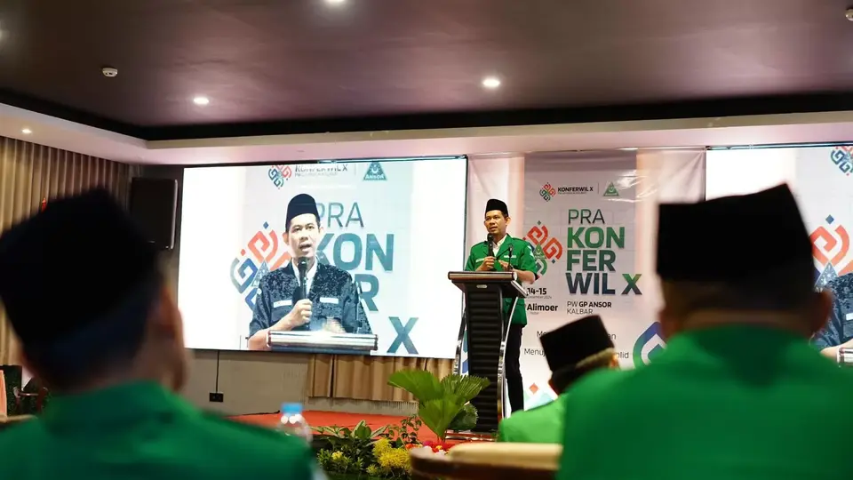 GP Ansor: Mempertanyakan Serangan Tempo Ke Mentan di Tengah Isu Mafia Pangan