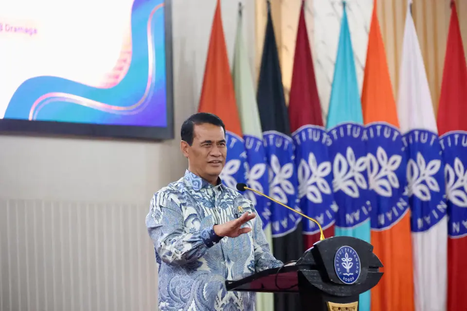 Mentan Ajak Alumni IPB Jaga Momentum Swasembada Pangan dan Perkuat Hilirisasi
