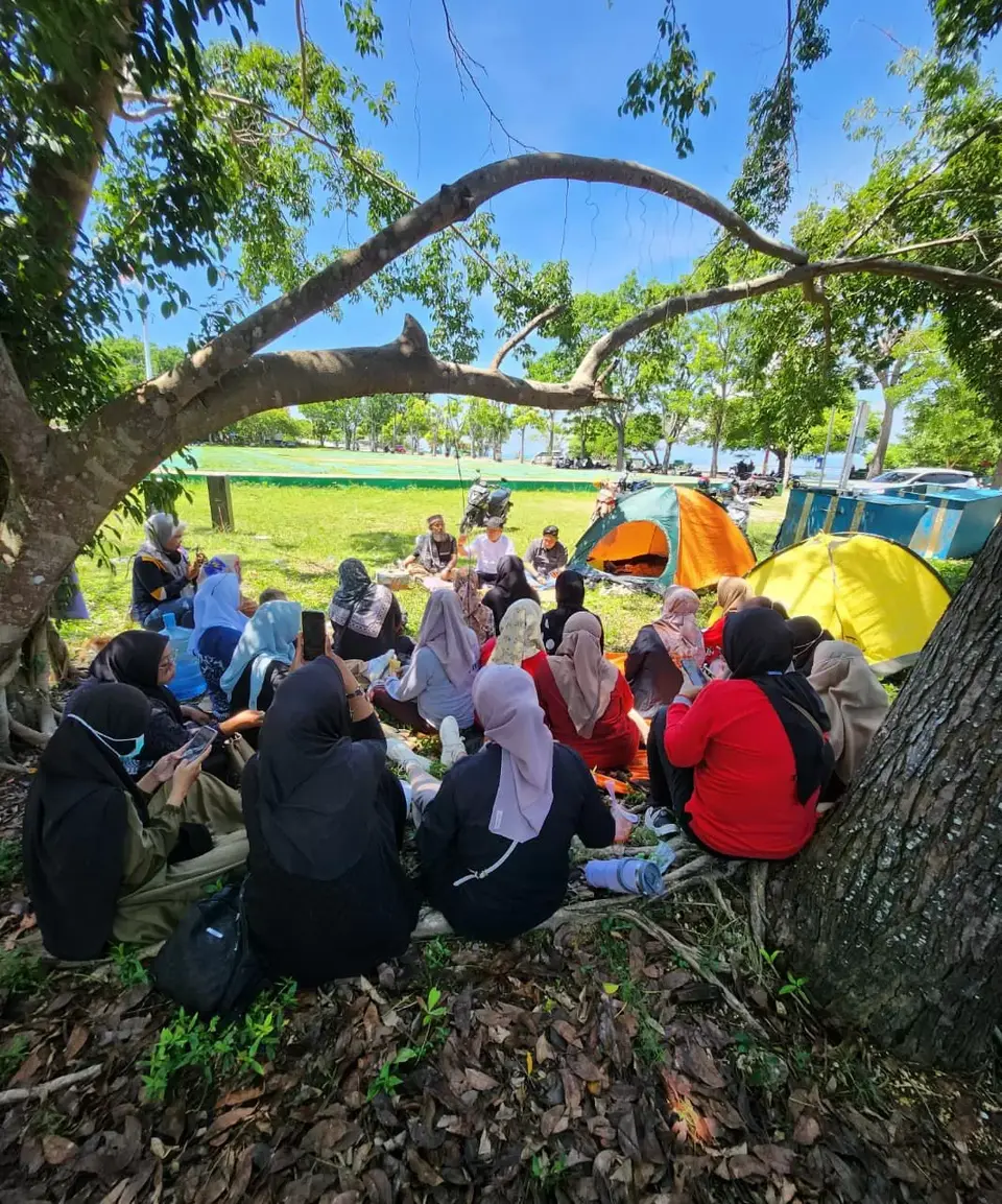 LBH POSPERA KEPTON BANTU ADVOKASI HUKUM ATAS HAK PEGAWAI P3K PARUH WAKTU BAUBAU