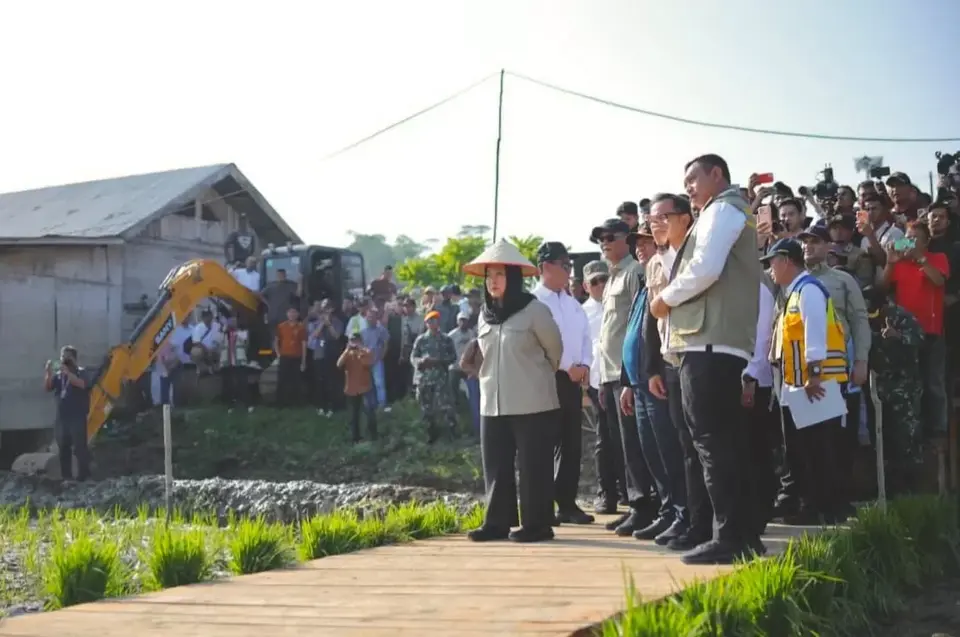 Indonesia Swasembada Pangan, Stok Beras di Aceh Tinggi