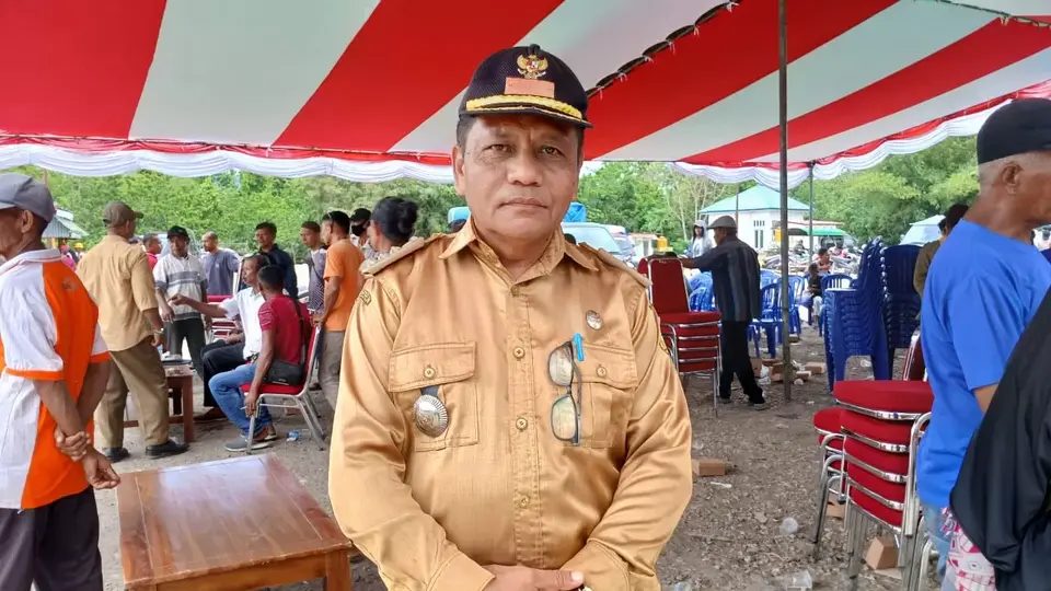 Ciptakan Kamtibmas di kecamatan Lasalimu, Miras dan Joget di Larang