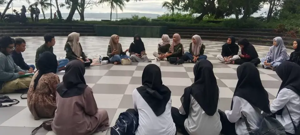 Buka Cakrawala Global, Unesa Unidayan Gelar Diskusi Strategi Beasiswa dan Karir Internasional