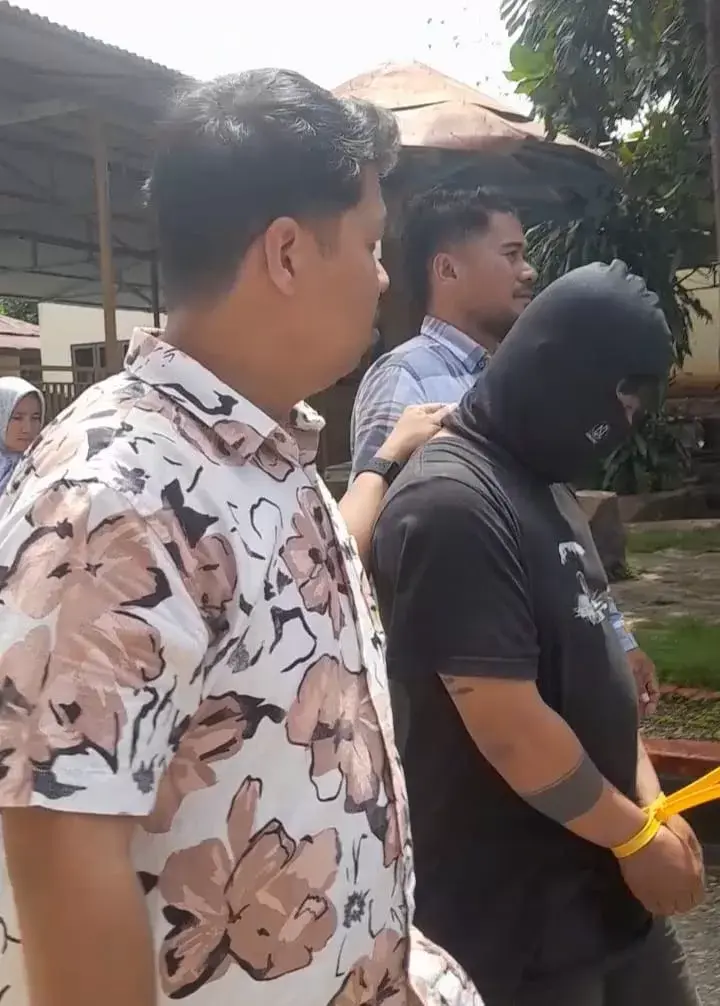 Pengedar Sabu di Baubau Terancam Penjara Seumur Hidup