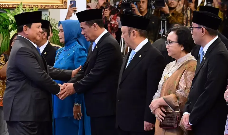 Dilantik Jadi Anggota DEN, Mentan Amran Siap Dorong Energi Hijau Berbasis Pertanian*