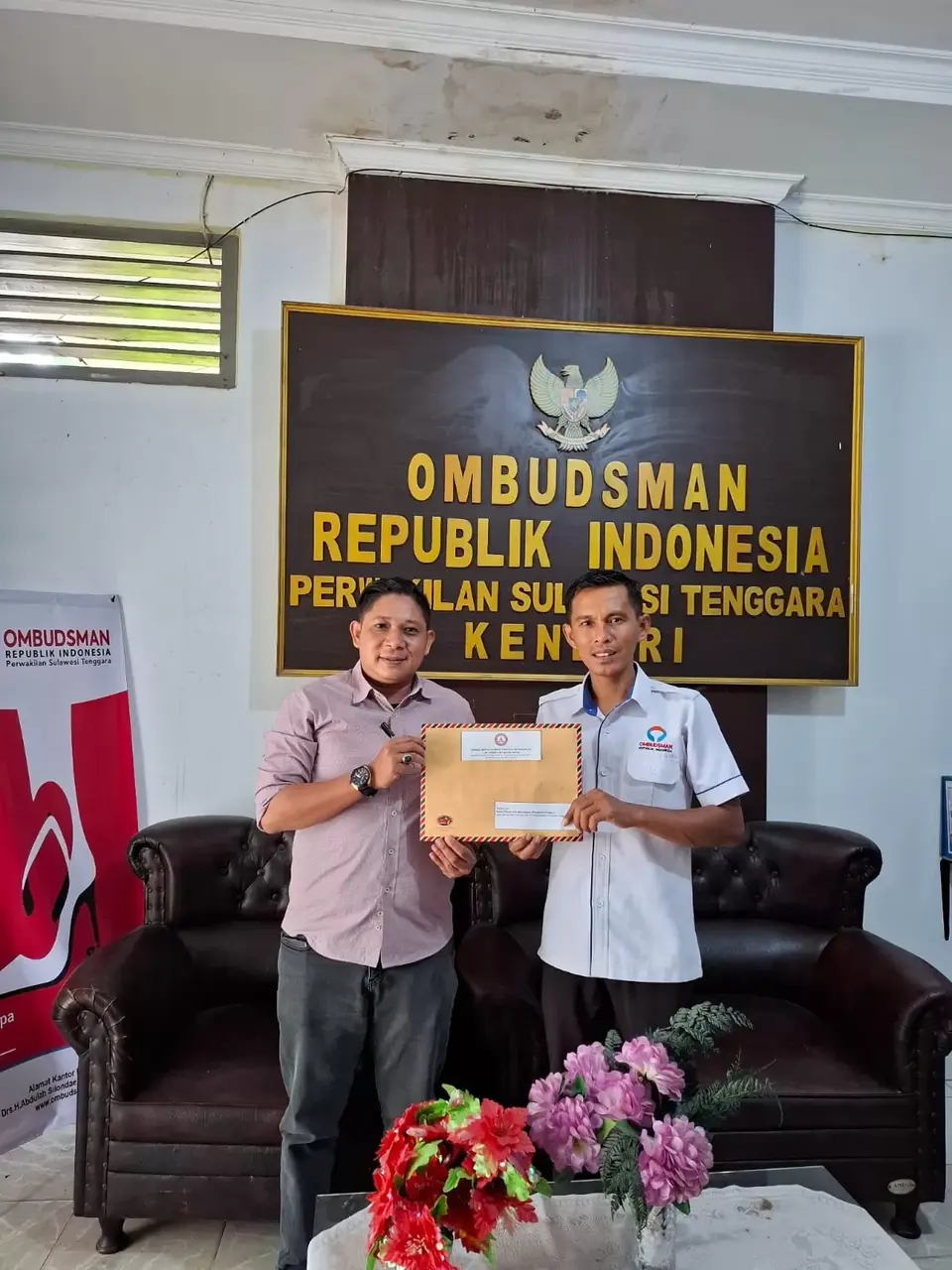 LBH Pospera Kepton Berharap Ombudsman Periksa Wali Kota Baubau