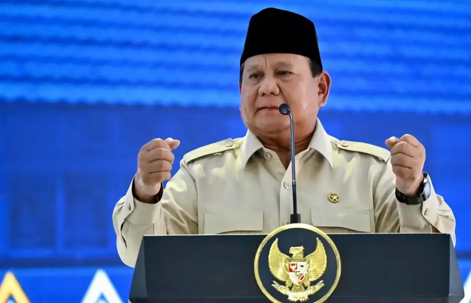 Presiden Prabowo: Tim Pertanian Contoh Kerja Pemerintah yang Berprestasi dan Membanggakan