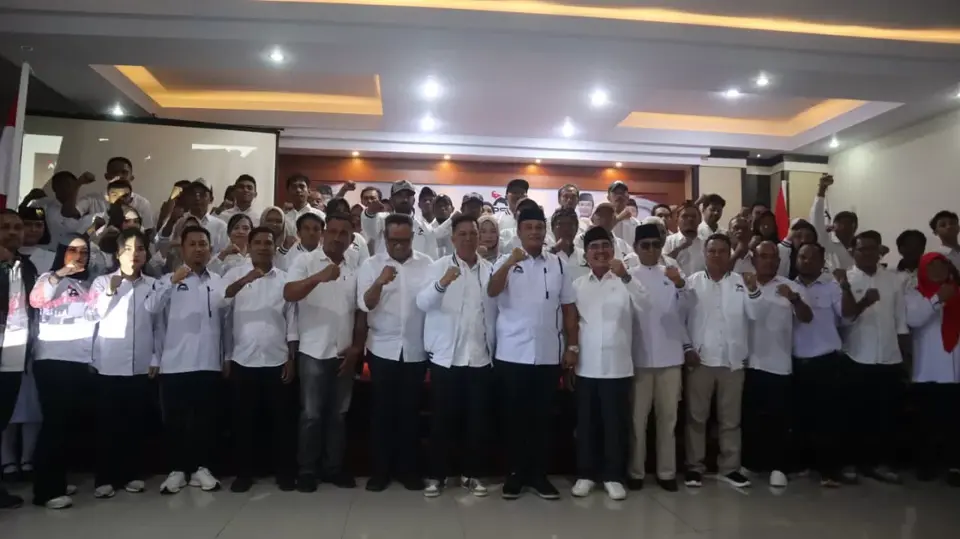 Rakorda PSI Kepton: Siap Besarkan Tubuh Partai