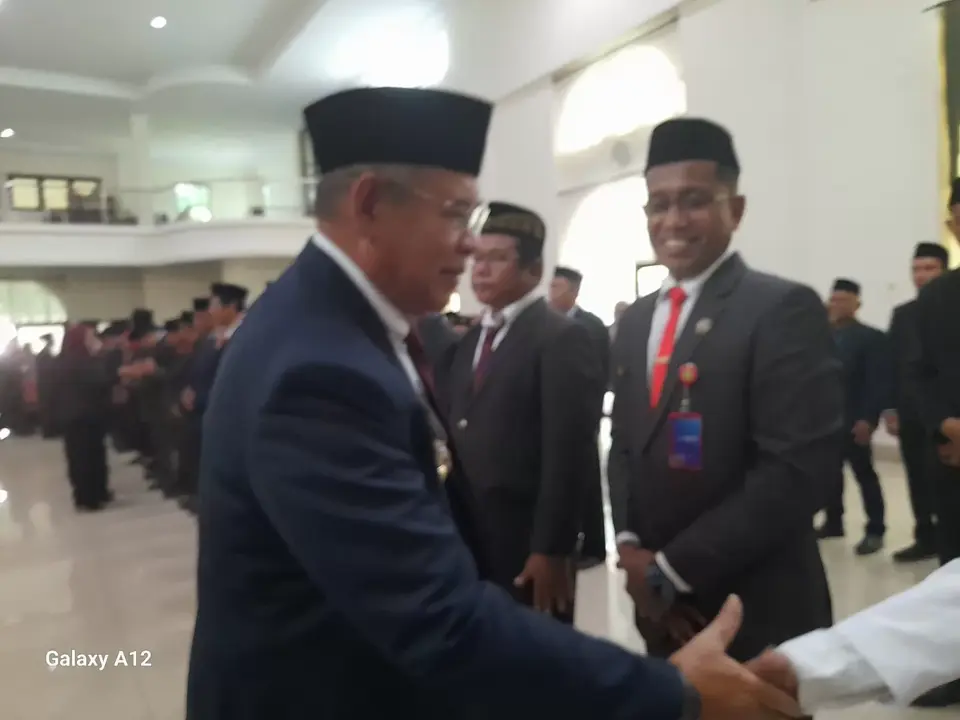 Perdana, Yusran Fahim Rombak 'Kabinet' Kerja Bersama