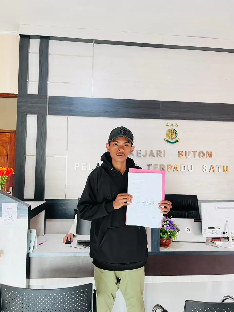 Dugaan Merugikan Keuangan Negara, Amba Kepton Minta Kepala SDN 32 Buton Dicopot