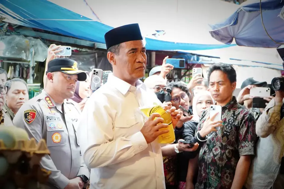 Minyak Goreng Tak Boleh Langka dan Mahal, Indonesia Produsen Utama Sawit Dunia