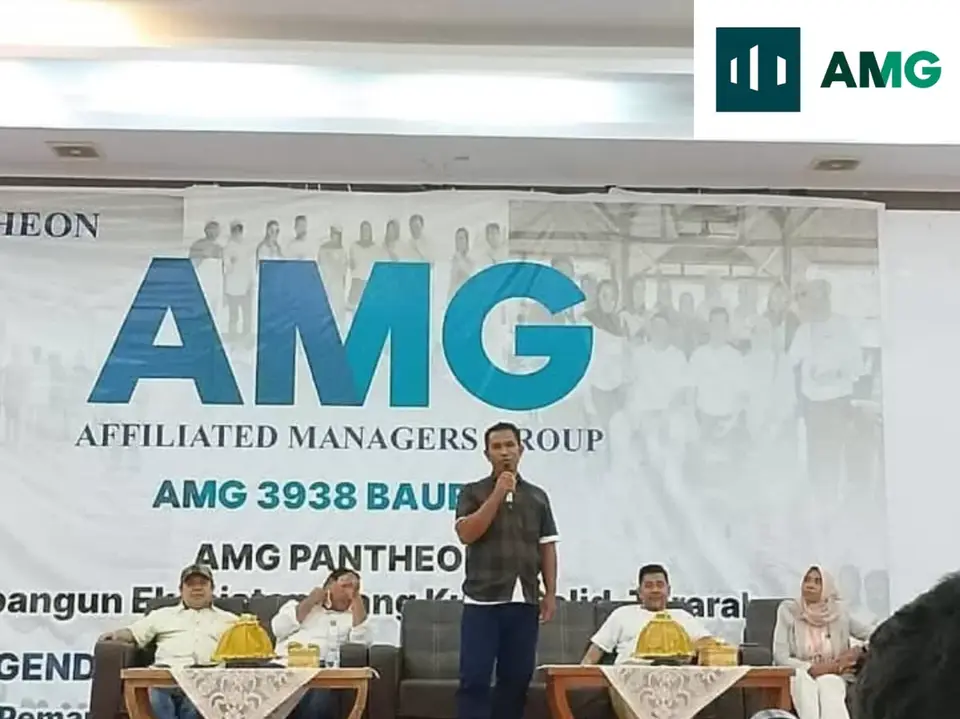 Soal Isu Kegiatan, Pimpinan Pusat AMG Pantheon Beri Keterangan Resmi